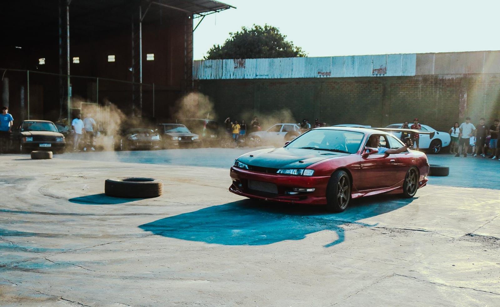 Nissan S14 Modificado